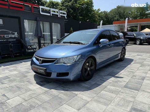 Honda Civic 2008 - фото 2