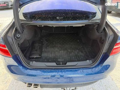 Jaguar XE 2015 - фото 21