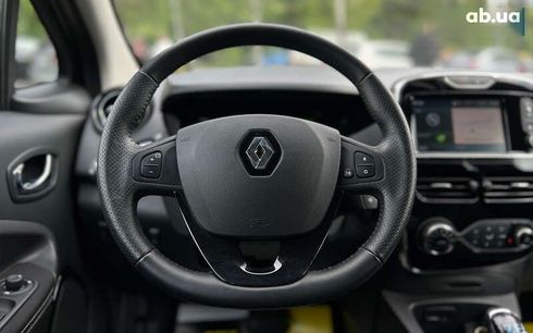 Renault Zoe 2018 - фото 18