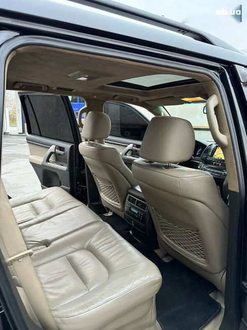 Toyota Land Cruiser 2008 - фото 15