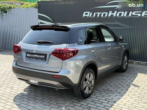 Suzuki Vitara 2020 - фото 17