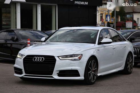 Audi A6 2015 - фото 5