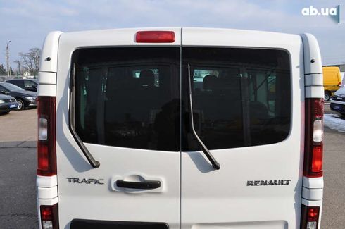 Renault Trafic 2021 - фото 12