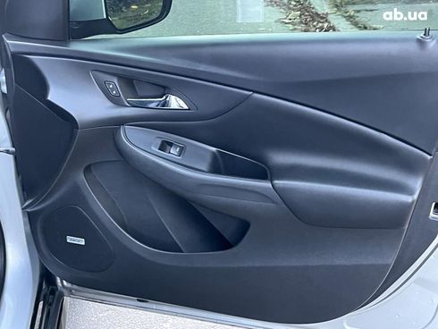 Chevrolet Volt 2016 серый - фото 31