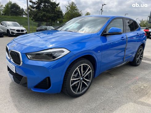 BMW X2 2023 - фото 12