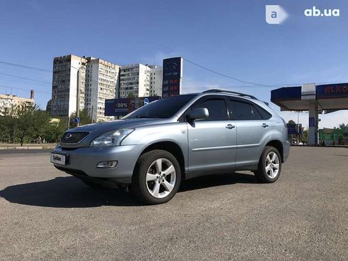 Lexus RX 2008 - фото 5