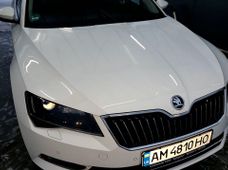 Купить Skoda Superb бу в Украине - купить на Автобазаре