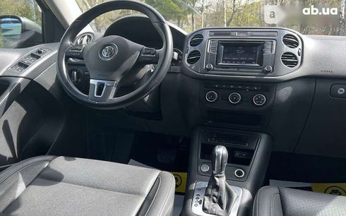 Volkswagen Tiguan 2015 - фото 15