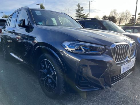 BMW X3 2022 - фото 12