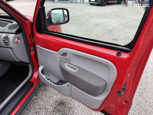 Renault Kangoo 2007 - фото 15