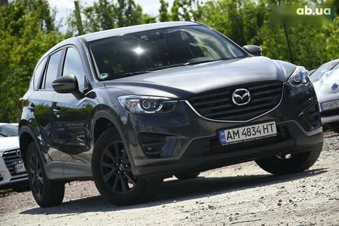 Mazda CX-5 2016 - фото 2