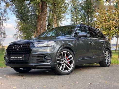 Audi Q7 2016 - фото 5