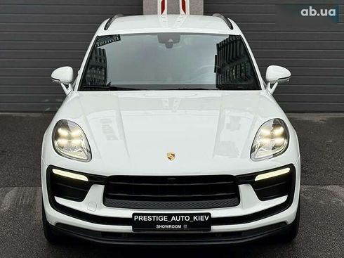 Porsche Macan 2023 - фото 7