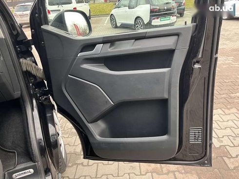 Volkswagen Caravelle 2016 - фото 27