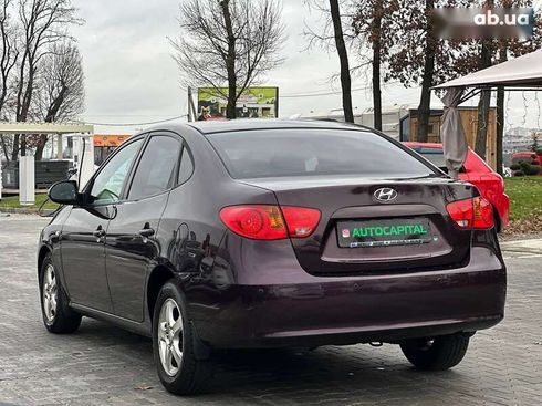 Hyundai Elantra 2007 - фото 8
