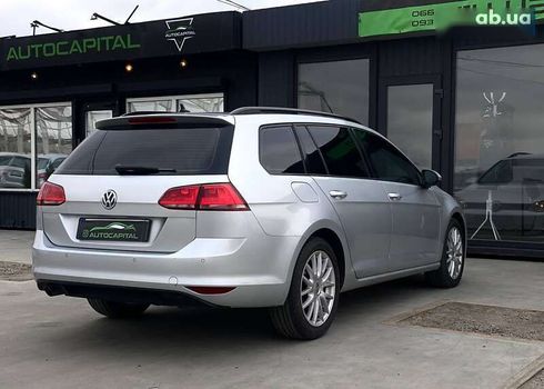 Volkswagen Golf 2013 - фото 9