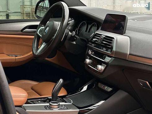 BMW X3 2019 - фото 16