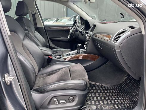 Audi Q5 2016 серый - фото 28