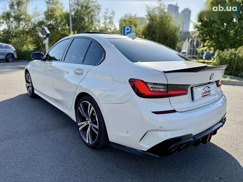 BMW 3 серия 2019 - фото 11