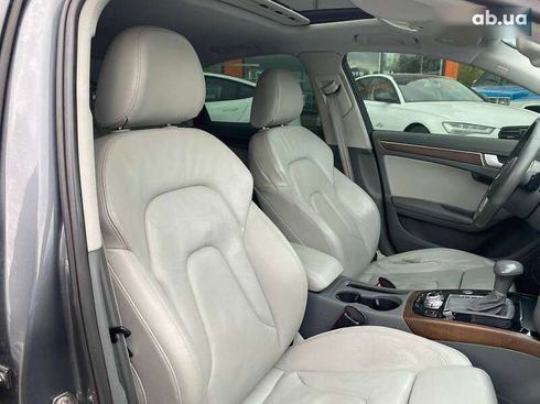 Audi A4 2013 - фото 27