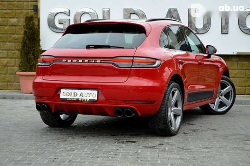 Porsche Macan 2019 - фото 16