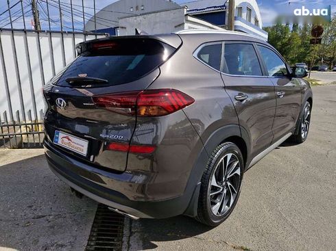 Hyundai Tucson 2018 - фото 7