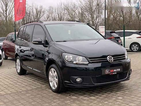 Volkswagen Touran 2011 - фото 9