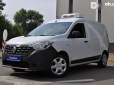 Продажа б/у Renault Dokker 2018 года - купить на Автобазаре