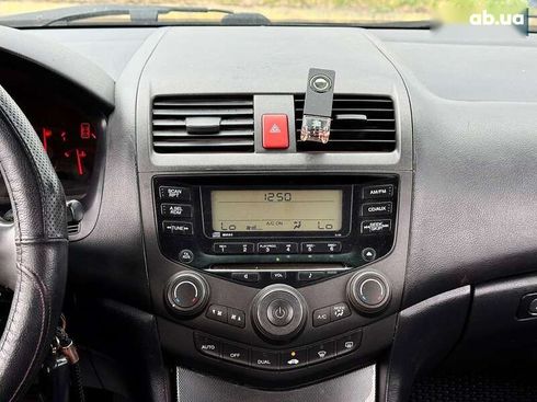 Honda Accord 2004 - фото 17