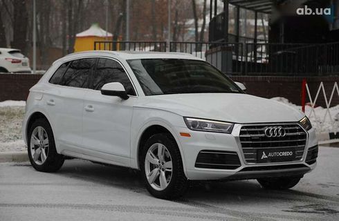 Audi Q5 2019 - фото 3