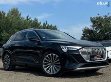 Продаж вживаних Audi E-Tron 2023 року у Луцьку - купити на Автобазарі