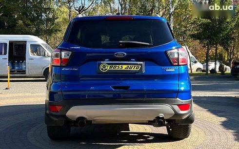 Ford Escape 2017 - фото 6