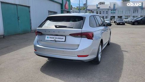 Skoda Octavia 2021 - фото 29