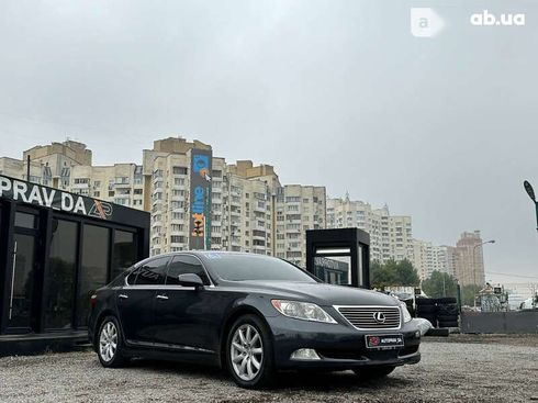 Lexus LS 2008 - фото 6