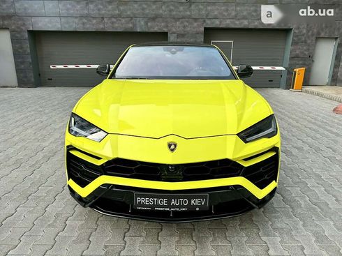 Lamborghini Urus 2020 - фото 7