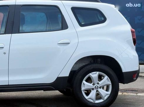 Renault Duster 2021 - фото 12