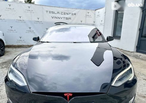 Tesla Model S 2017 - фото 4