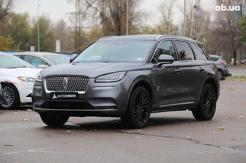 Lincoln Corsair 2021 - фото 3