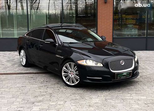 Jaguar XJ 2015 - фото 5