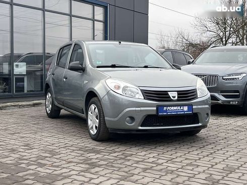 Dacia Sandero 2009 - фото 4