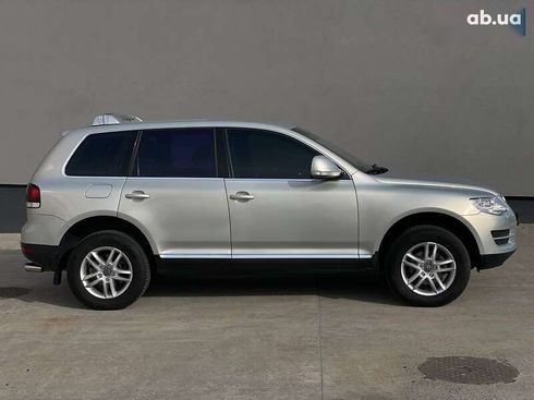Volkswagen Touareg 2007 - фото 4
