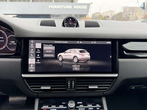 Porsche Cayenne 2018 - фото 18