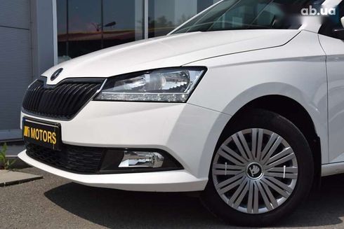 Skoda Fabia 2021 - фото 20