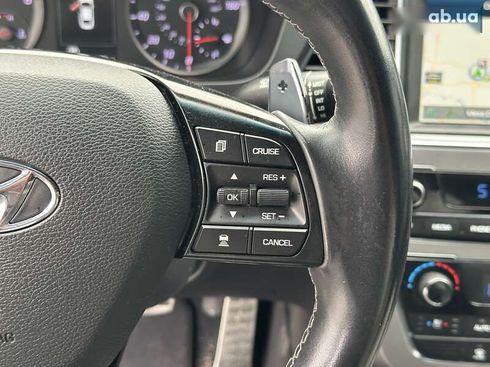 Hyundai Sonata 2014 - фото 28