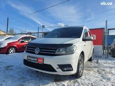Продажа б/у Volkswagen Caddy в Запорожской области - купить на Автобазаре
