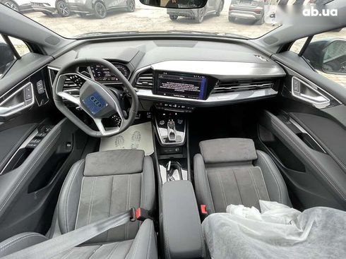 Audi Q4 e-tron 2023 - фото 12