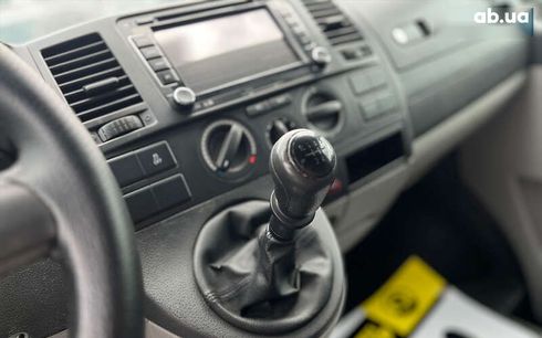 Volkswagen Transporter 2015 - фото 23
