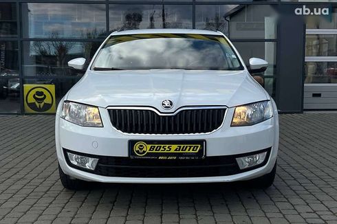 Skoda Octavia 2016 - фото 2