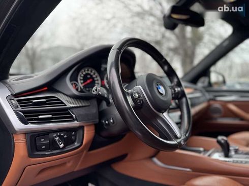 BMW X5 M 2016 - фото 28