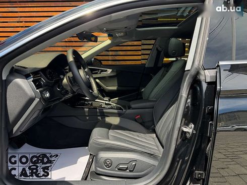 Audi A5 2022 - фото 12